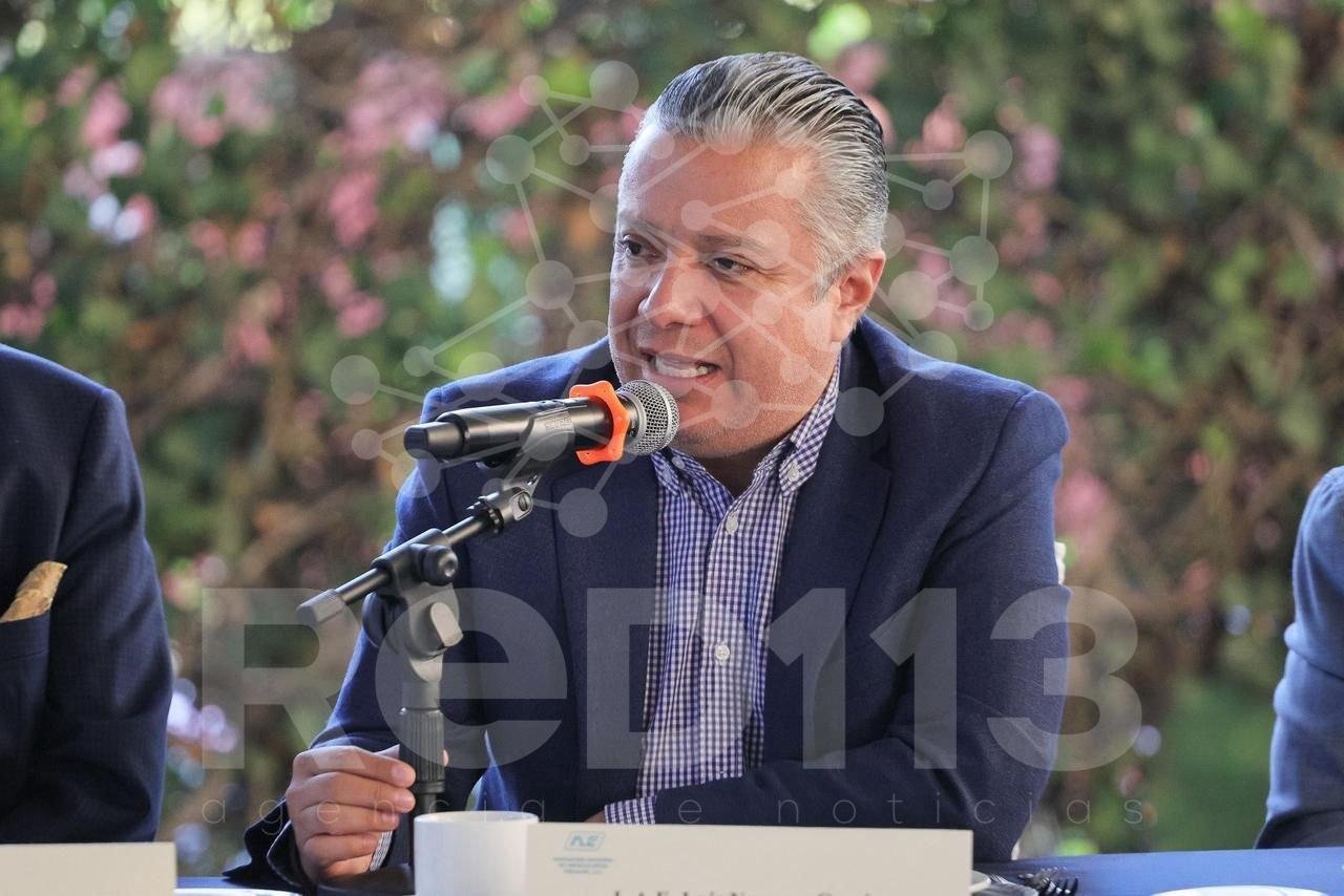 UMSNH cuenta con presupuesto histórico por parte del Gobierno de Michoacán: Luis Navarro