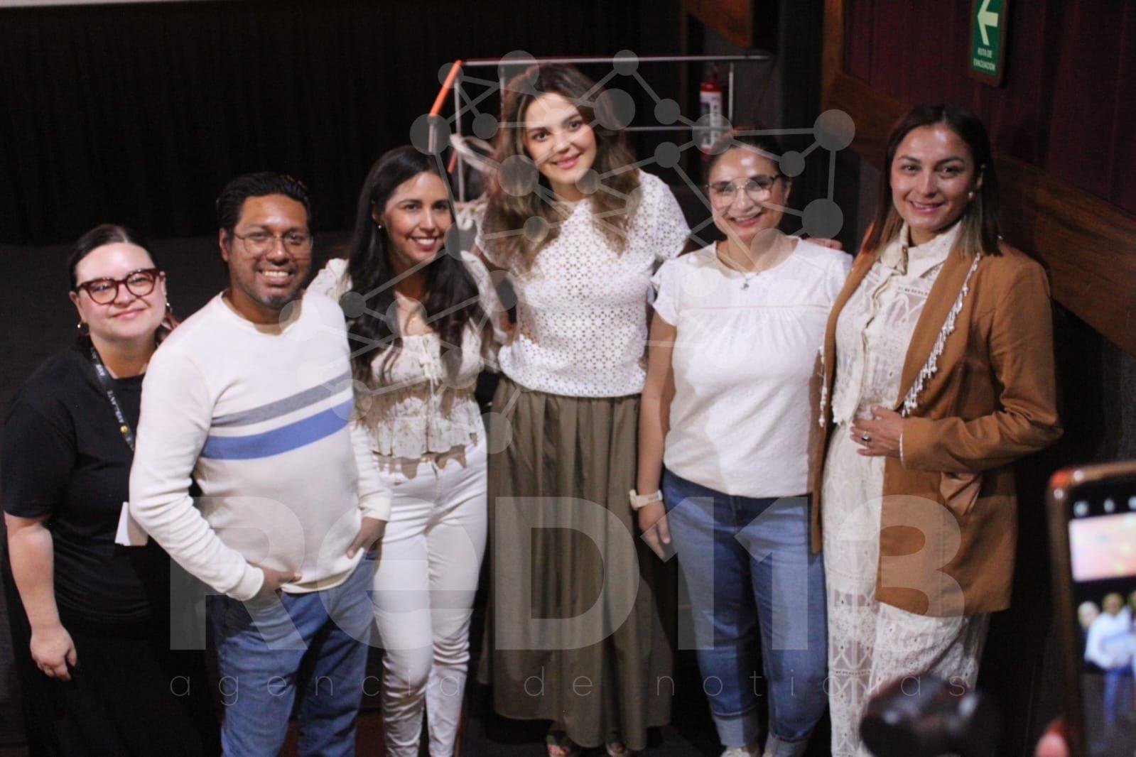 SeCultura Morelia acerca el cine a niñas y niños de tenencias