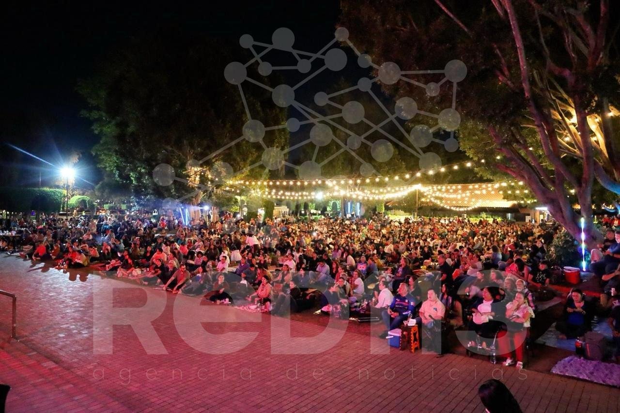 Vive un viernes inolvidable con el “Picnic & Rock Siguiendo la Luna», en Ceconexpo