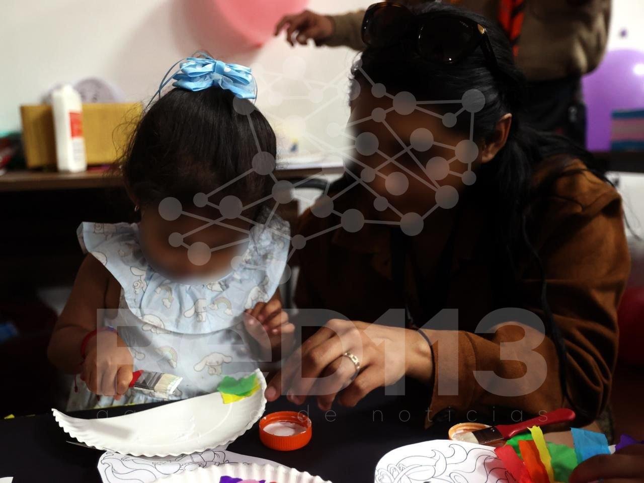 FGR LLEVA A CABO CELEBRACIÓN A LAS NIÑAS Y NIÑOS EN SU DÍA