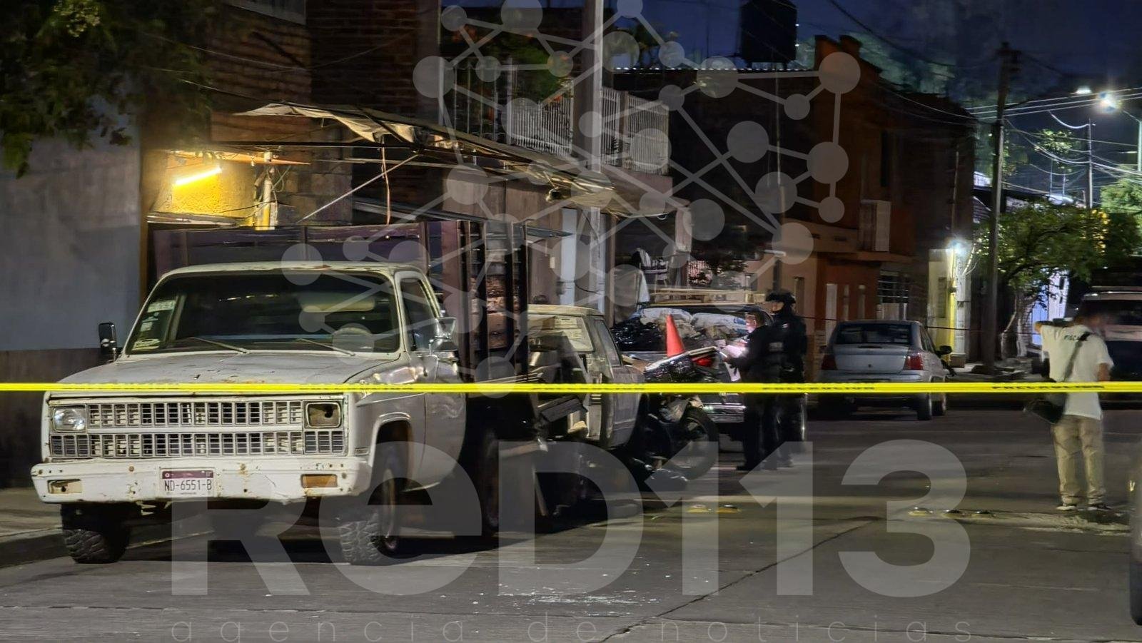 Disparan 14 veces contra adulto mayor en Zamora, el ofendido quedó lesionado