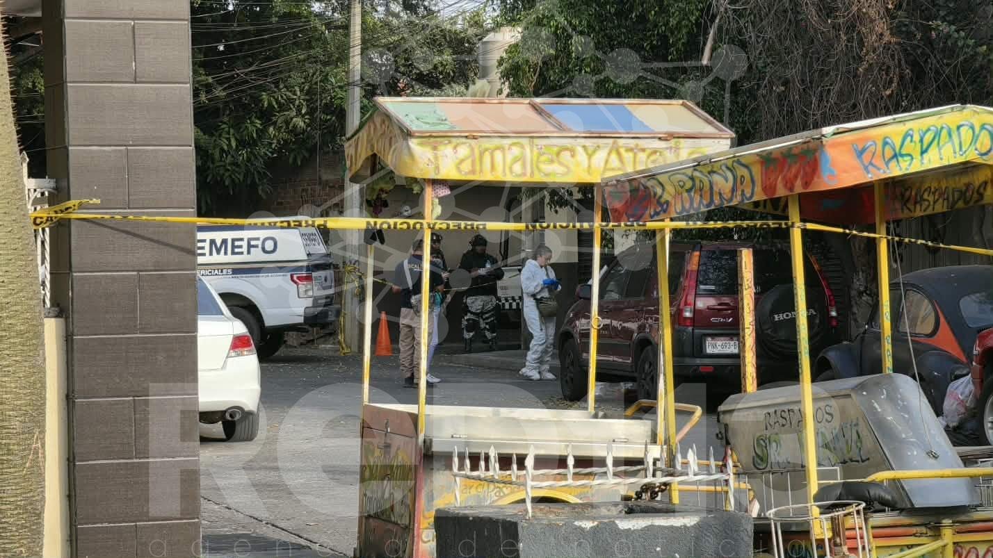 Localizan cadáver degollado y encostalado de una mujer, en la Ejidal Sur de Zamora