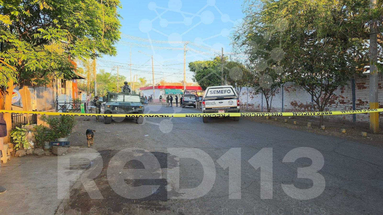 Matan a conductor de autobús y hieren a una mujer, en La Libertad de Zamora