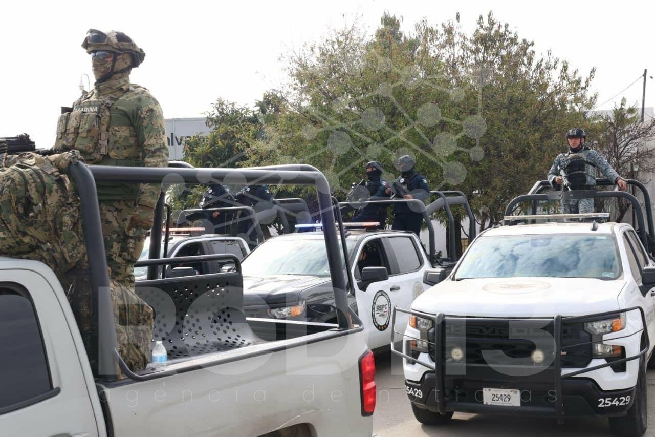 Se registra enfrentamiento entre policías y criminales en Zinapécuaro