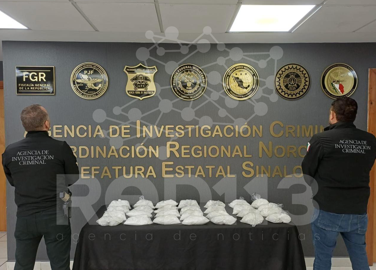El Gabinete de Seguridad del Gobierno de México informa acciones relevantes del 14 de mayo de 2026
