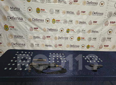 El Gabinete de Seguridad del Gobierno de México informa acciones relevantes del 22, 23 y 24 de mayo de 2026
