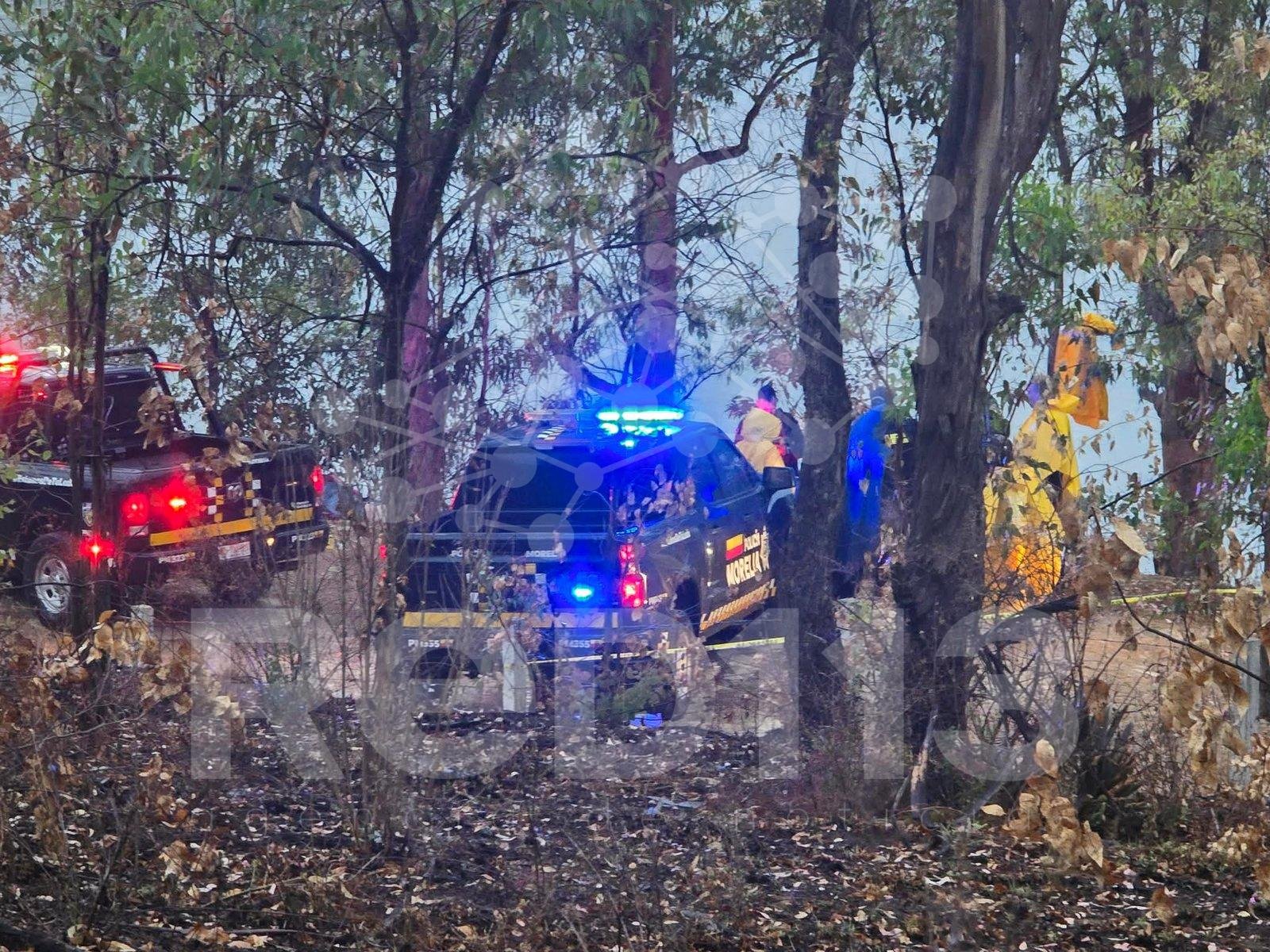 Hallan a pareja asesinada en la Presa de Cointzio; se trata de las personas levantadas en la colonia Santiaguito