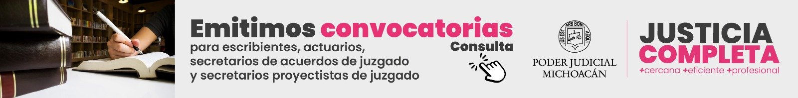 Poder judicial