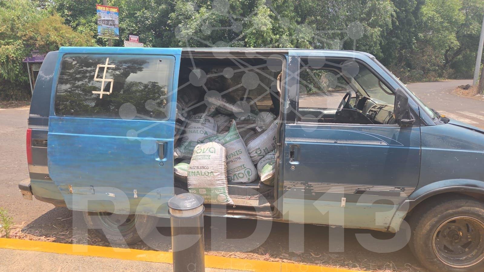Asegura FGE a una persona presuntamente relacionada en delitos contra el ambiente, en Morelia