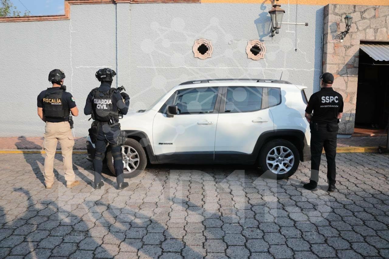 Cateo en la colonia Defensores de Puebla deja un presunto narcomenudista detenido y droga asegurada