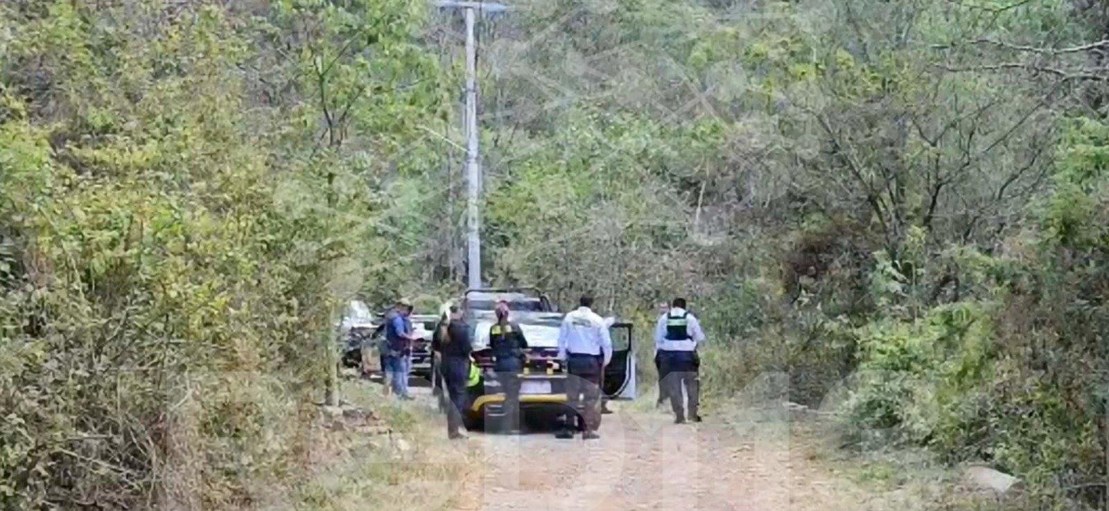 Hombre sufre fatal caída en las inmediaciones de Los Filtros Viejos, al sur de Morelia