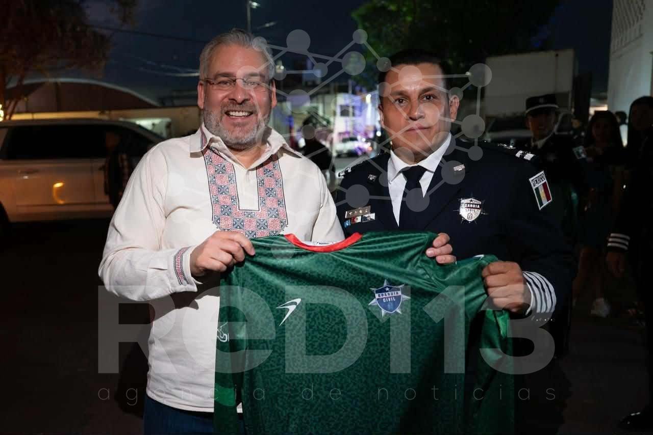 Michoacán inaugura Mundial de Fútbol de Policías y Bomberos 2026 con llamado a la unidad internacional