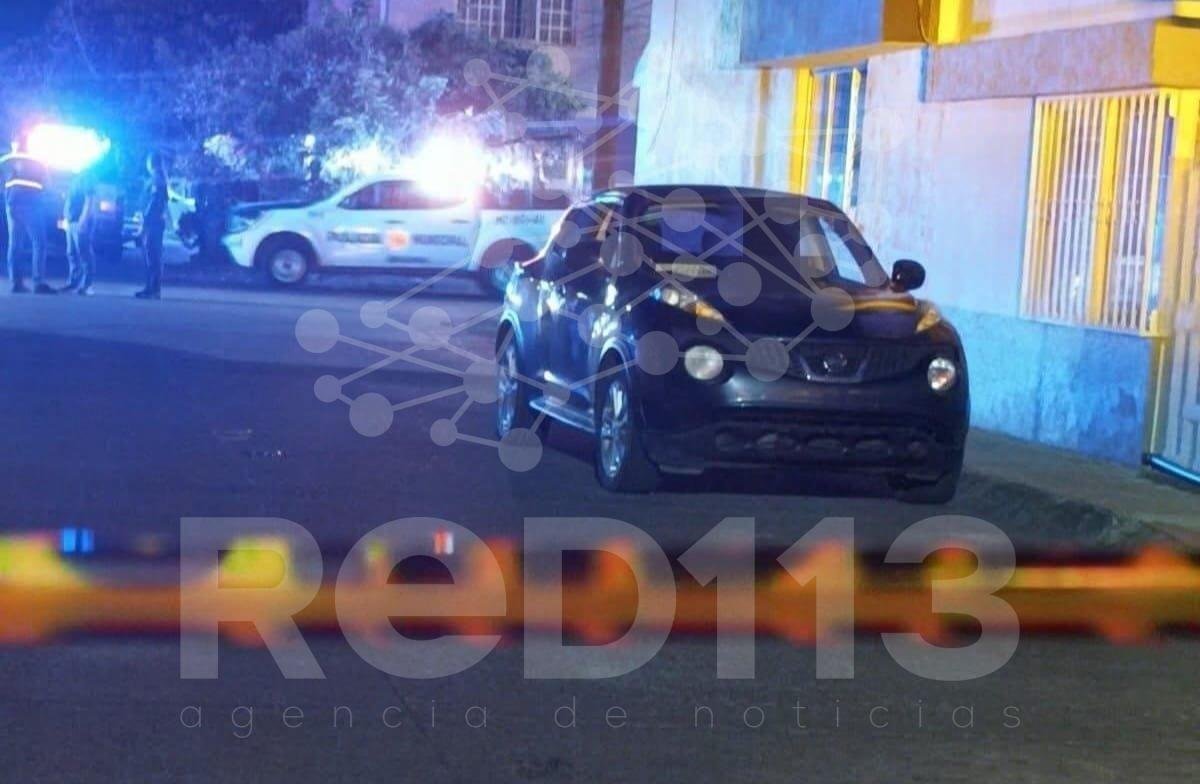 Balean a familia en La Cedrera de Uruapan; hay un muerto y dos heridos