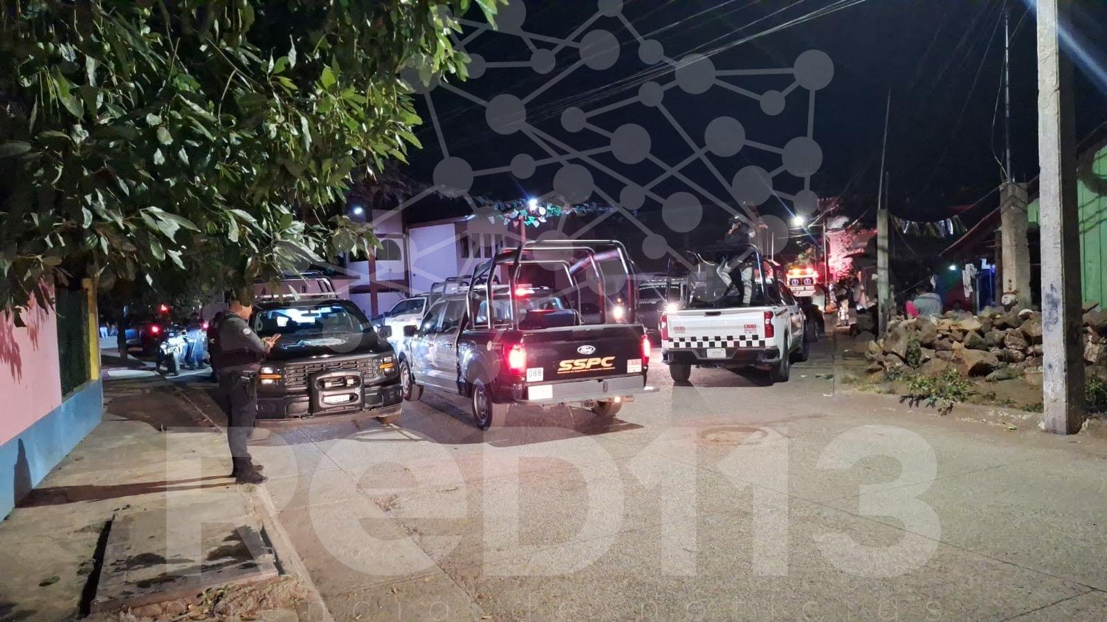 Hombre es baleado en Toreo El Bajo, Uruapan