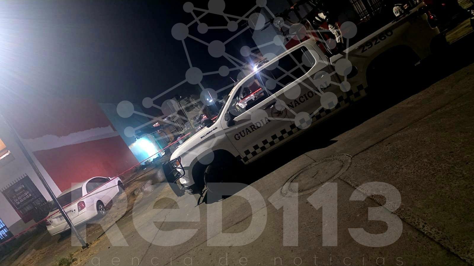 Hombre es ultimado a tiros en la colonia Los Viñedos, al poniente de Uruapan