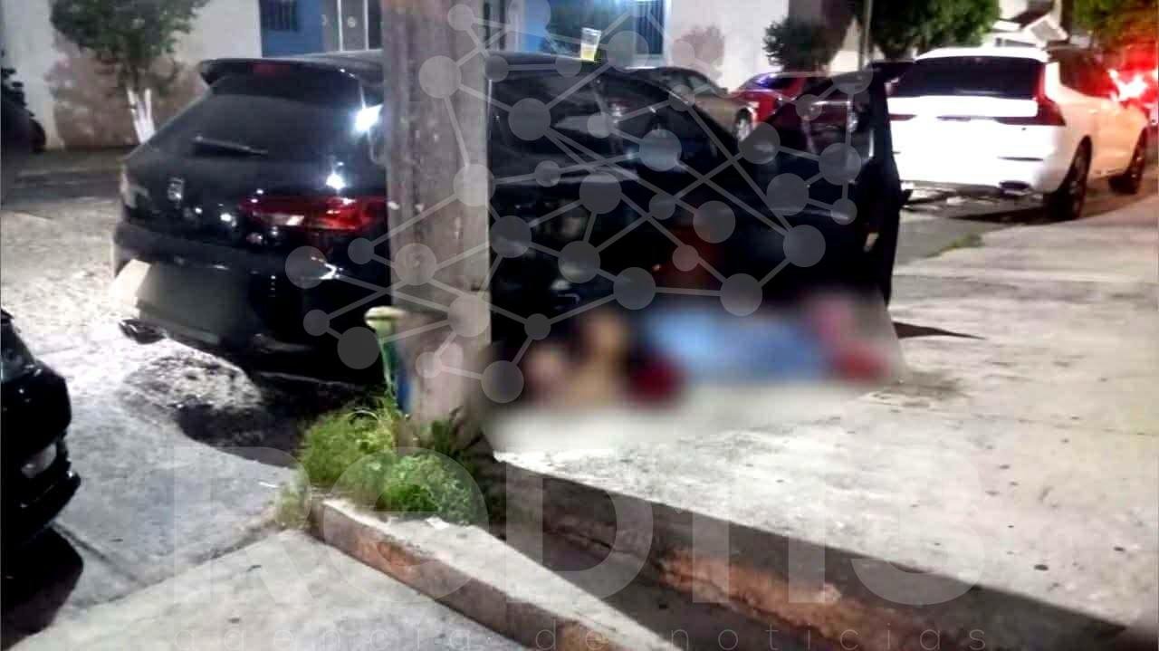 Matan a joven por fuera de un bar, en el Barrio La Magdalena de Uruapan