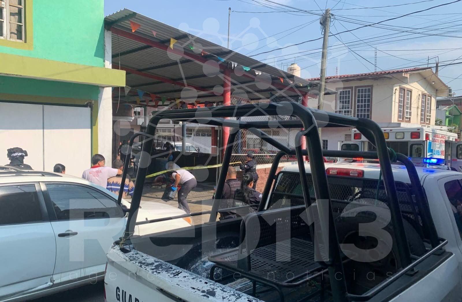 Muere en hospital hombre que fue atacado a tiros en autolavado de Uruapan