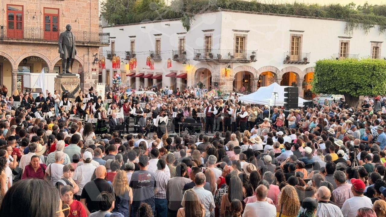 Vive el sonido de las gaitas hoy en la capital michoacana: Sectur