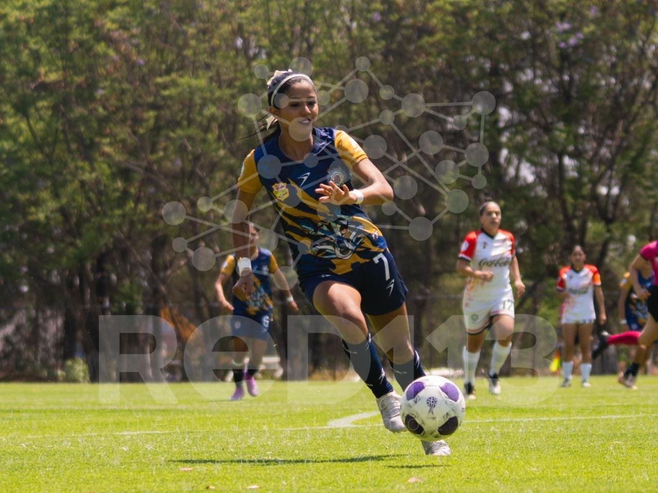 EN SU TEMPORADA DE DEBUT EN LA LIGA TDP, ATLÉTICO MORELIA-UMSNH FEMENIL ALCANZÓ LOS CUARTOS DE FINAL