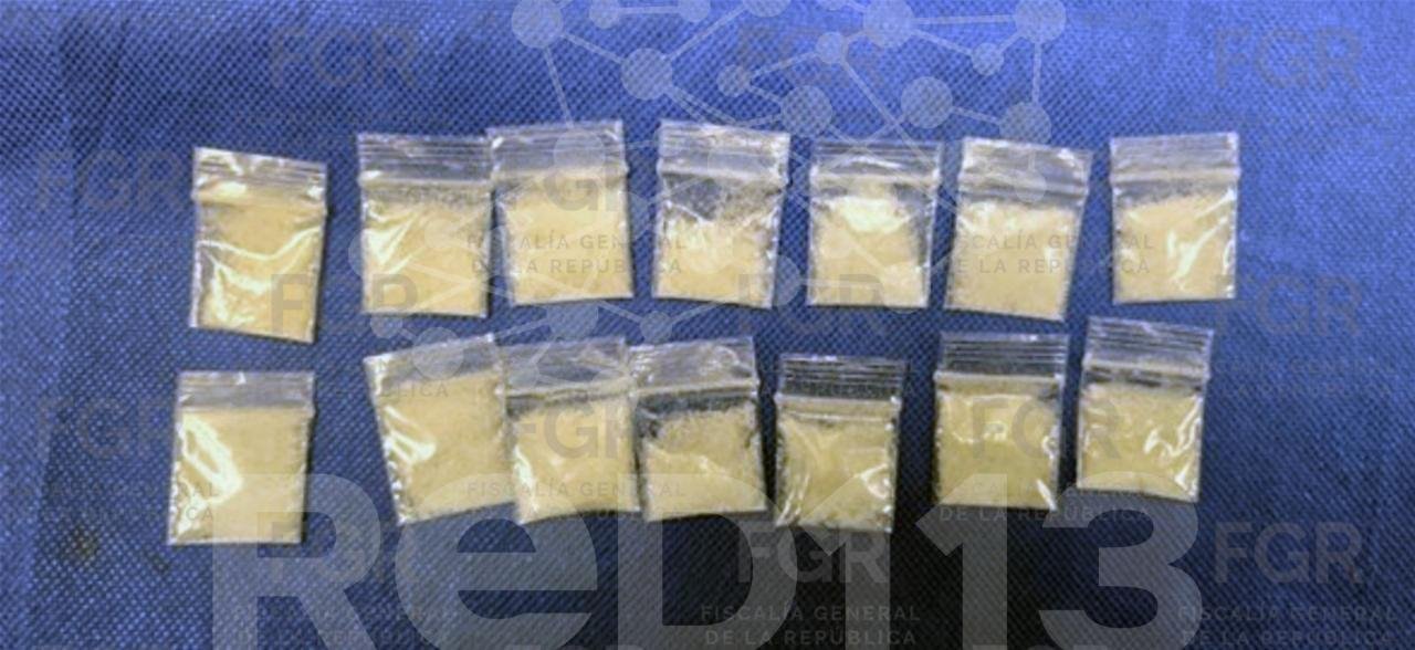 FGR OBTIENE VINCULACIÓN A PROCESO CONTRA UNA PERSONA DETENIDA EN CHARAPENDO POR POSESIÓN DE DROGA