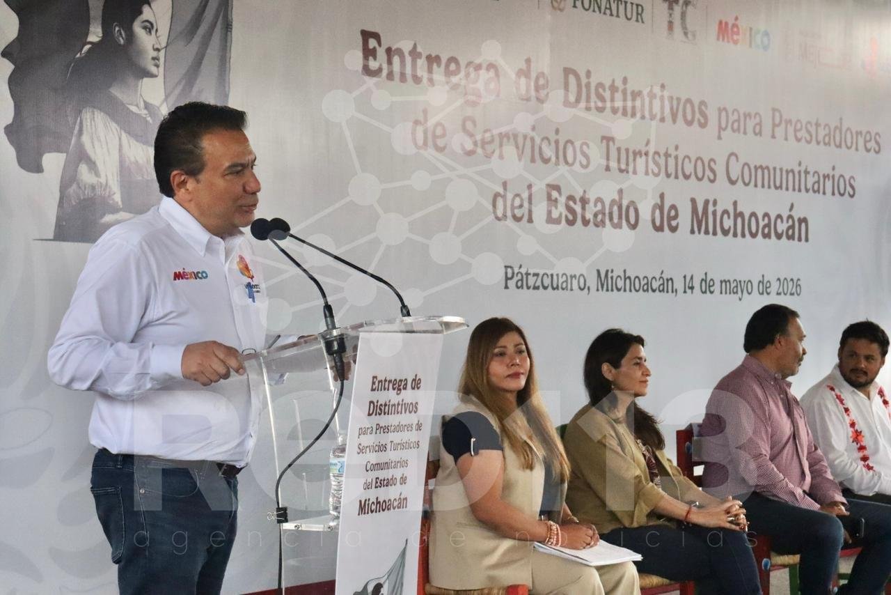 Michoacán se reafirma como referente nacional en turismo comunitario