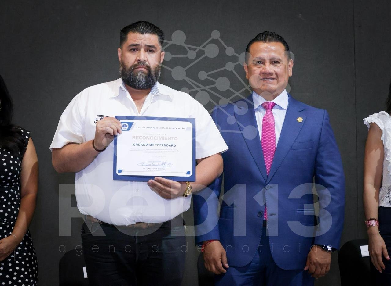 FGE fortalece control de grúas y moderniza sistema de arrastre vehicular con tecnología y supervisión permanente