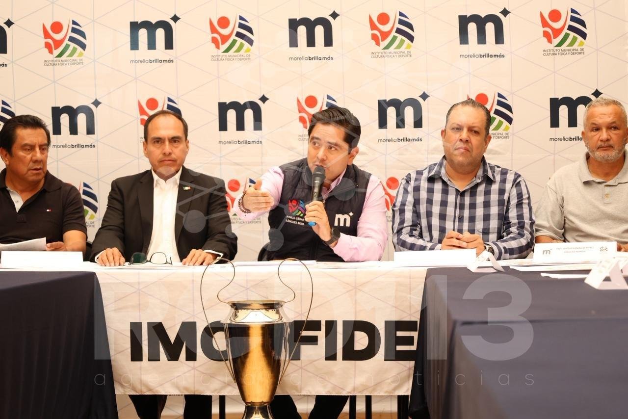 Presenta Imcufide la 1ra. Copa de Karate-Do en el marco del 485 Aniversario de Morelia