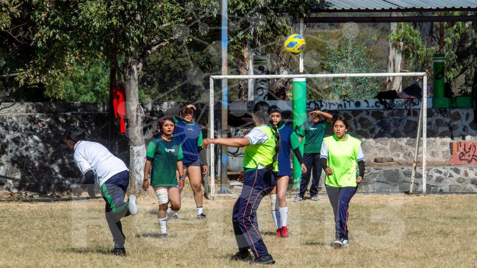 ¡Todo un éxito! Con más de 2 mil jóvenes en la cancha, arrancará el Jalo Futbolero