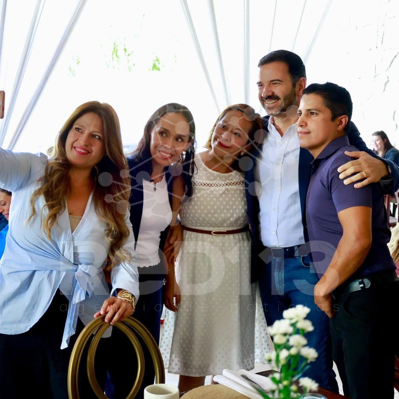 En Morelia, las mujeres tienen una red de apoyo y respuesta inmediata: Yankel Benítez