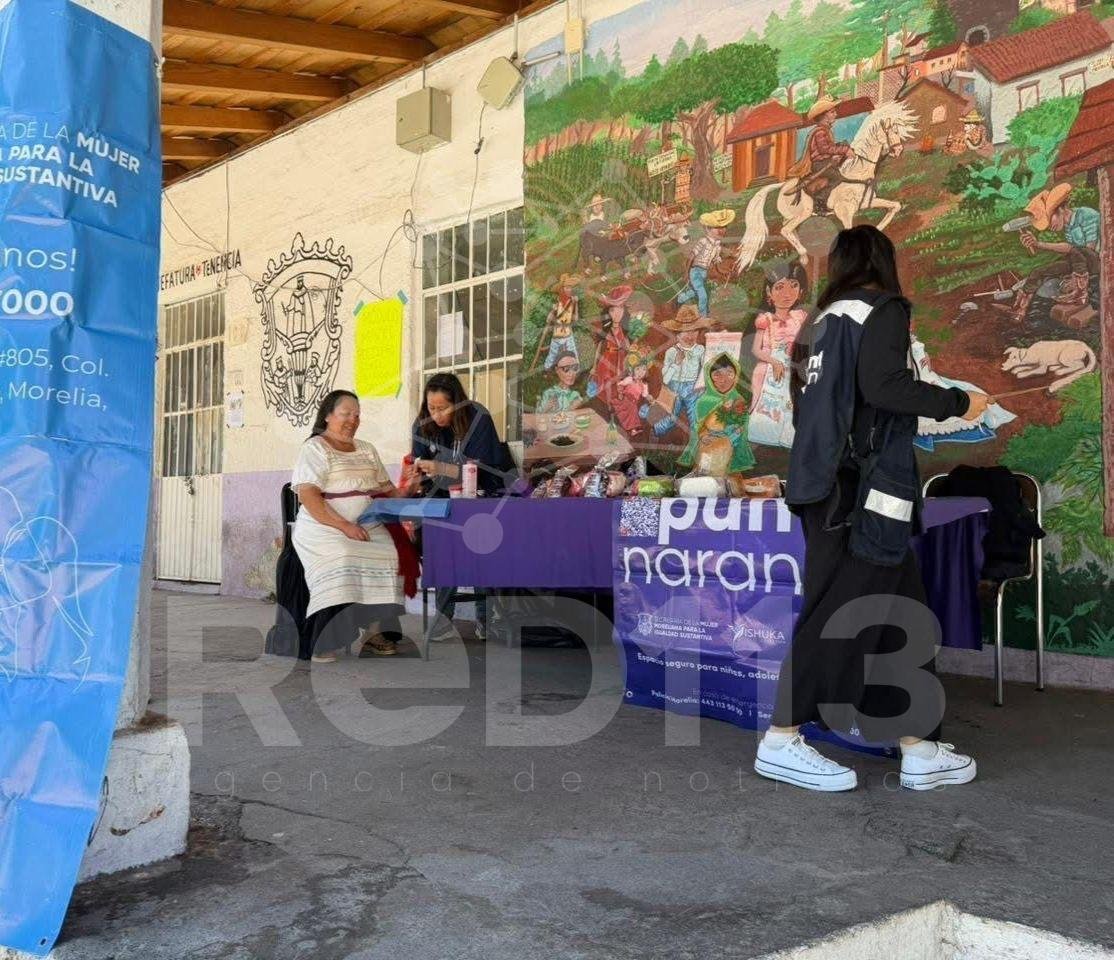 Semmujeris fortalece la estrategia de atención y protección a mujeres con más de mil 650 servicios brindado