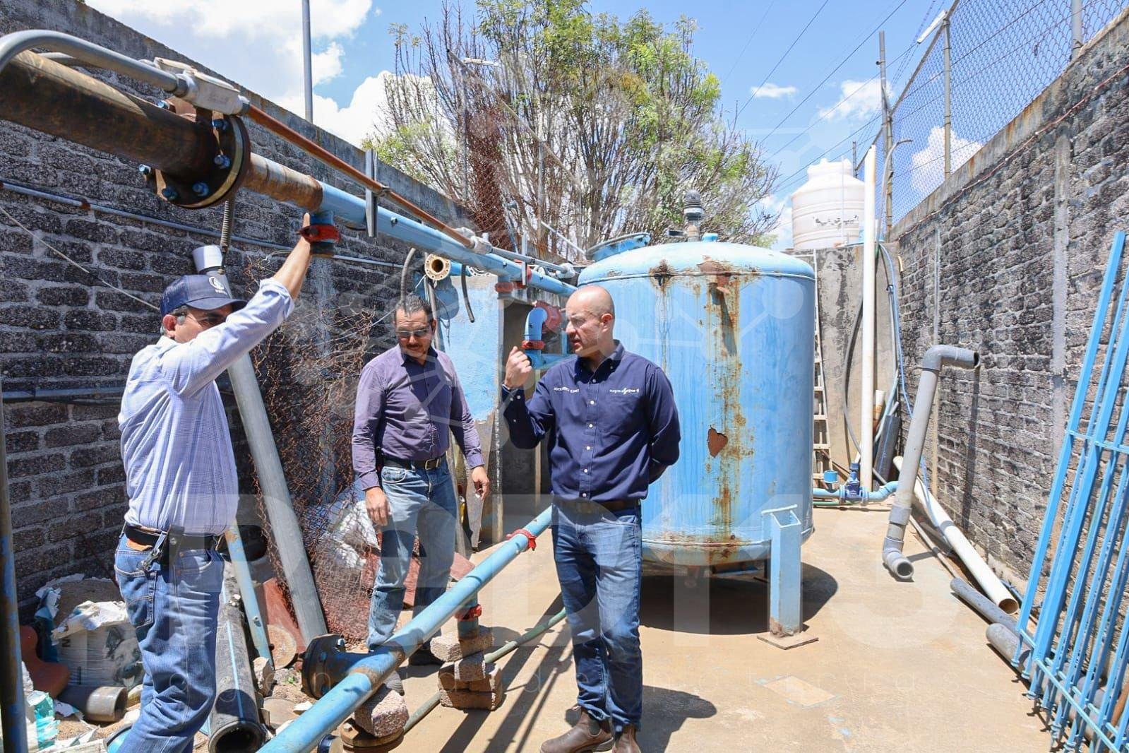 Adolfo Torres Ramírez llama a fomentar la captación de agua de lluvia en Morelia