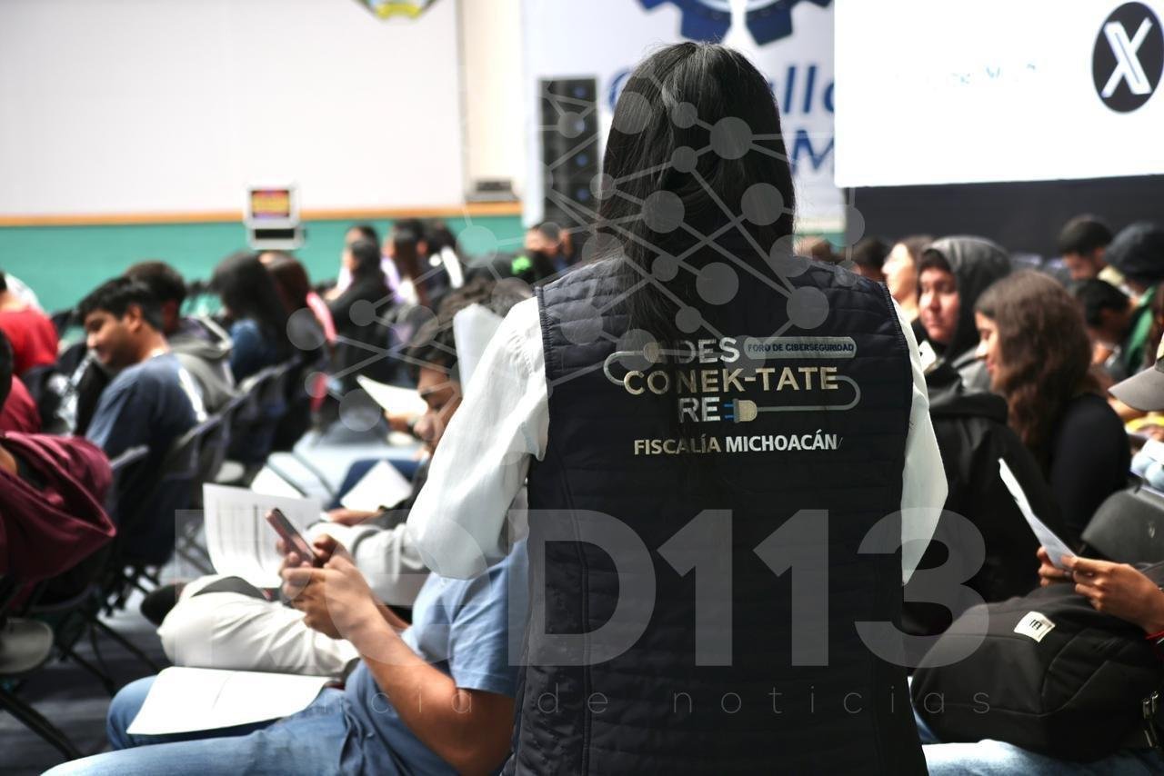 Carlos Torres Piña reafirma compromiso institucional con la ciberseguridad