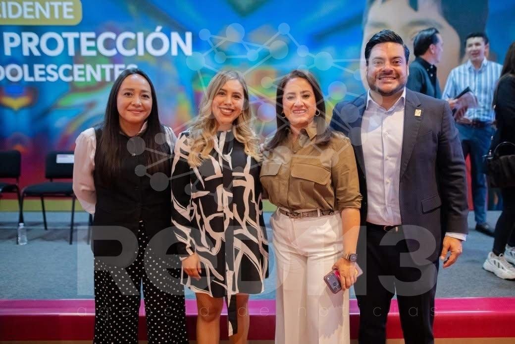 Dayana Pérez reafirma compromiso con la niñez y adolescencia de Salvador Escalante