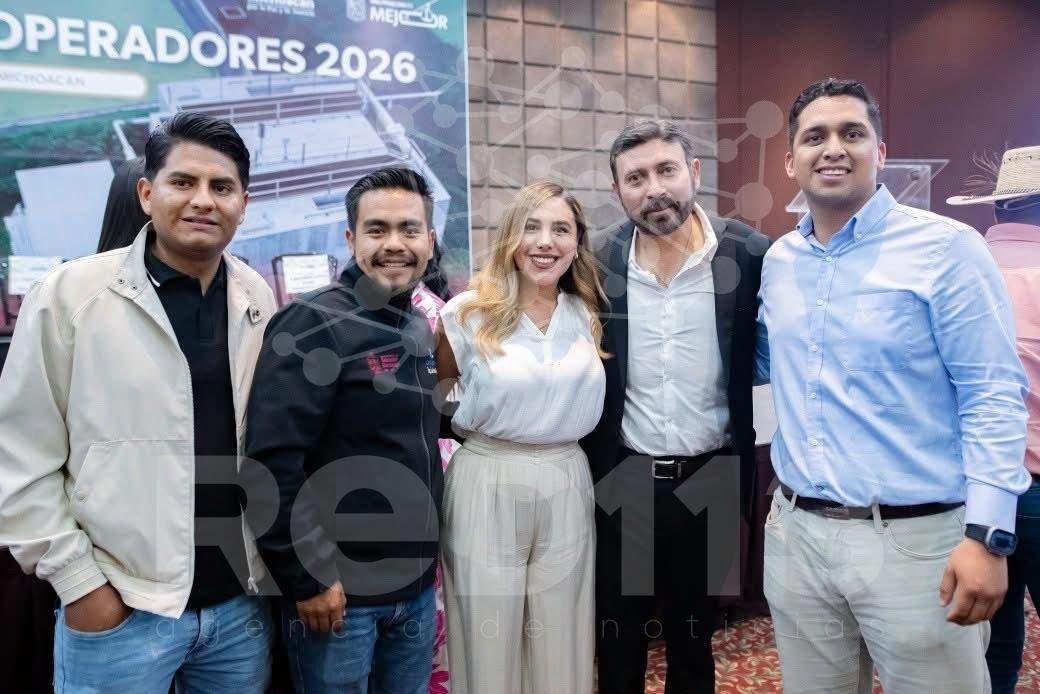 Dayana Pérez fortalece gestiones para mejorar el servicio de agua potable en Salvador Escalante