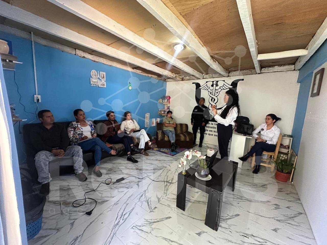 Fortalece FGE capacitación en atención de crisis emocionales y factores de riesgo psicosocial