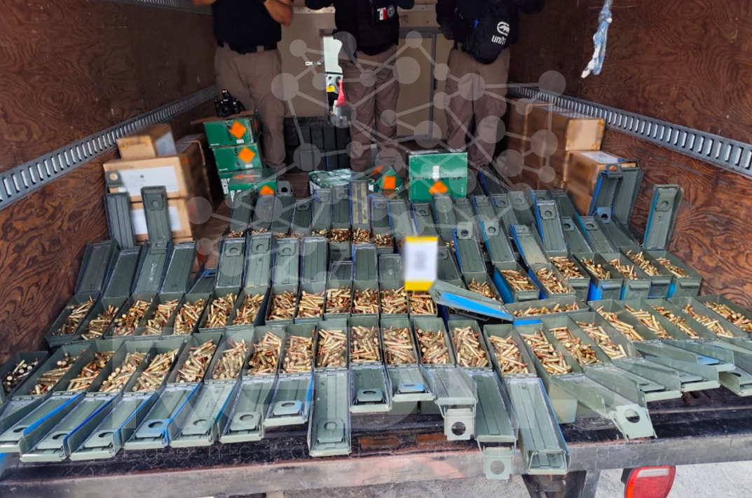 El Gabinete de Seguridad del Gobierno de México informa acciones relevantes del 29, 30 y 31 de mayo de 2026