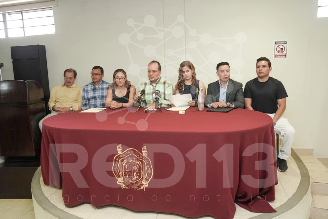 Revés judicial para la UMSNH, Juzgado ordena reincorporar al ININEE tras omitir convocatoria