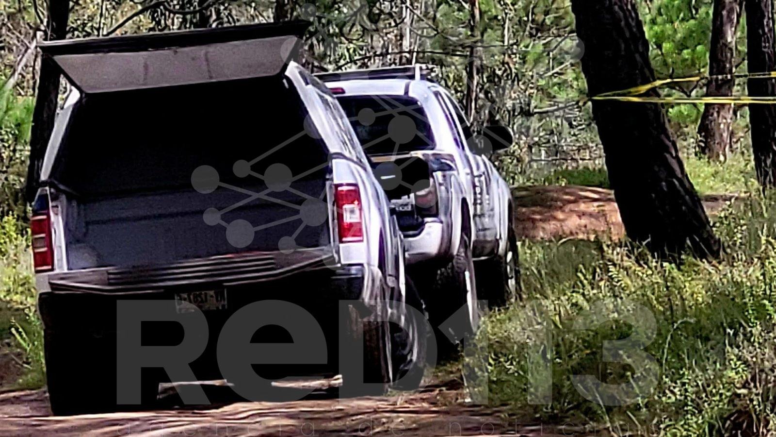 Hallan sin vida y con huellas de violencia a mujer en Tangamandapio