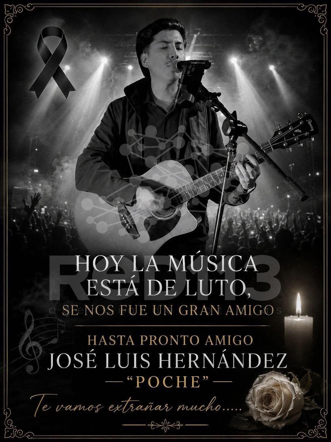 Joven músico, el asesinado por fuera de cervecería de Uruapan
