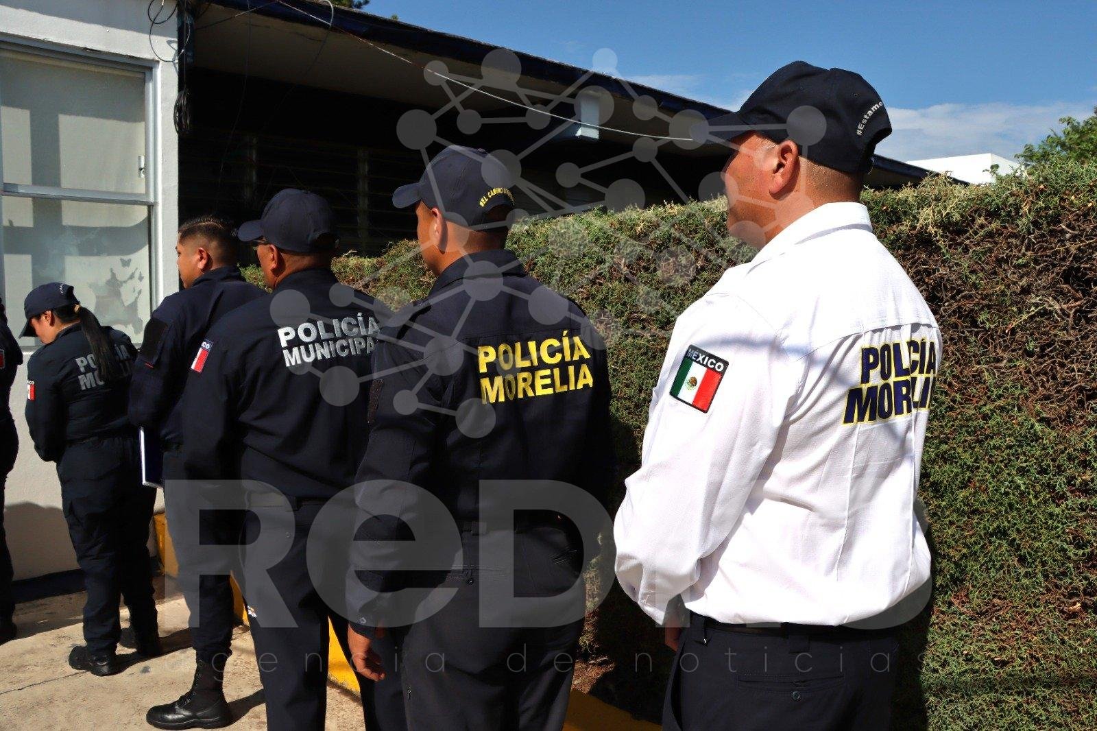Inician policías curso de formación para fortalecer la seguridad municipal