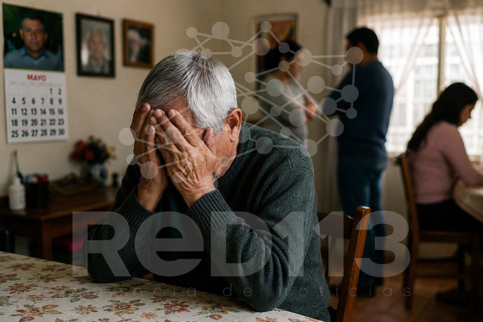 El maltrato que envejece en silencio: una deuda pendiente con los adultos mayores
