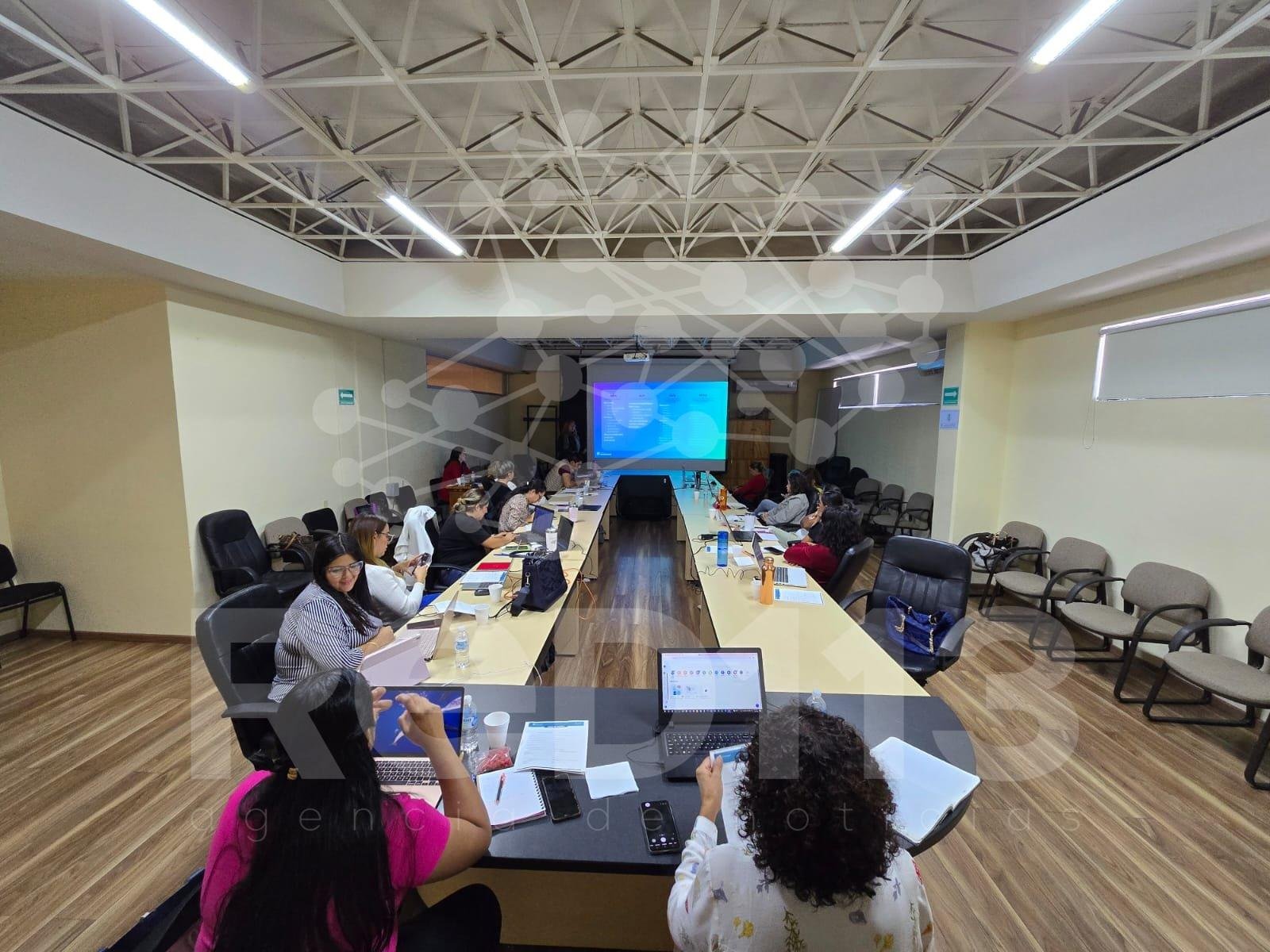 CJIM fortalece el empoderamiento económico de mujeres emprendedoras con capacitación digital