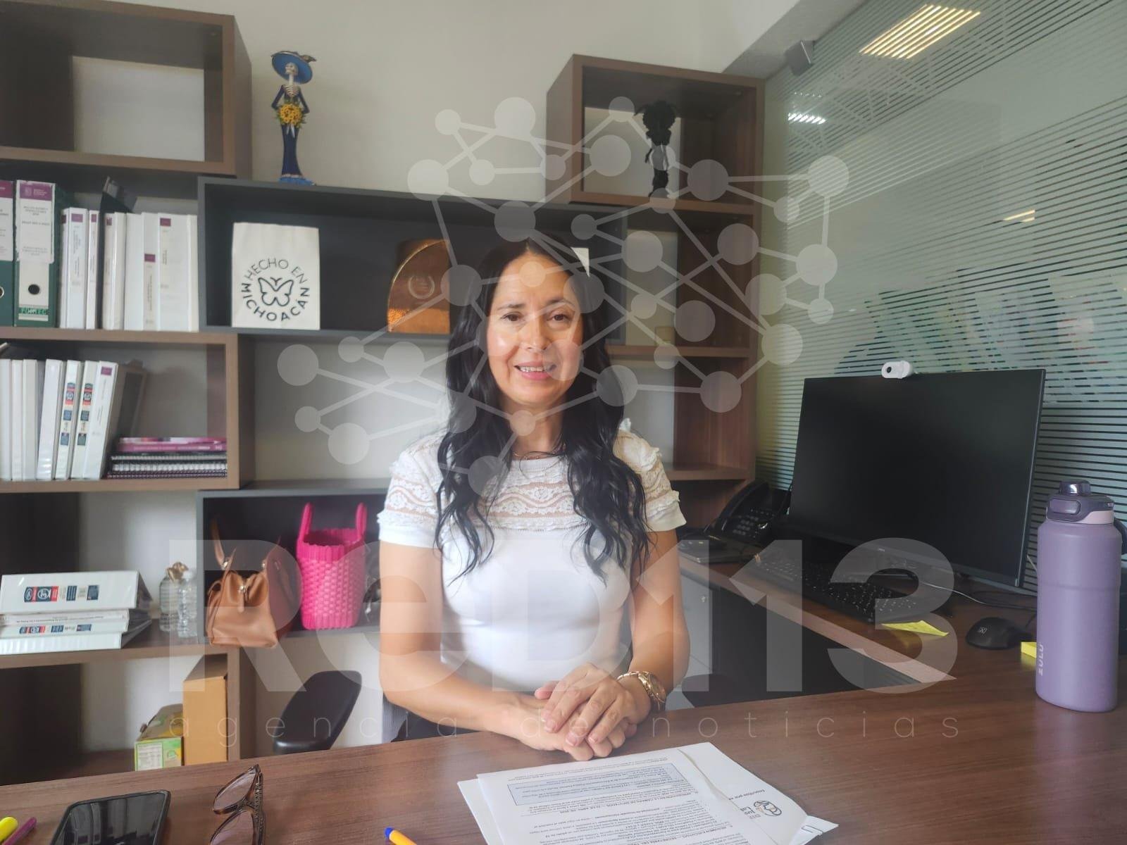 Nuevo modelo de justicia laboral agiliza resolución de conflictos entre trabajadores y patrones: Yunuen Mejía