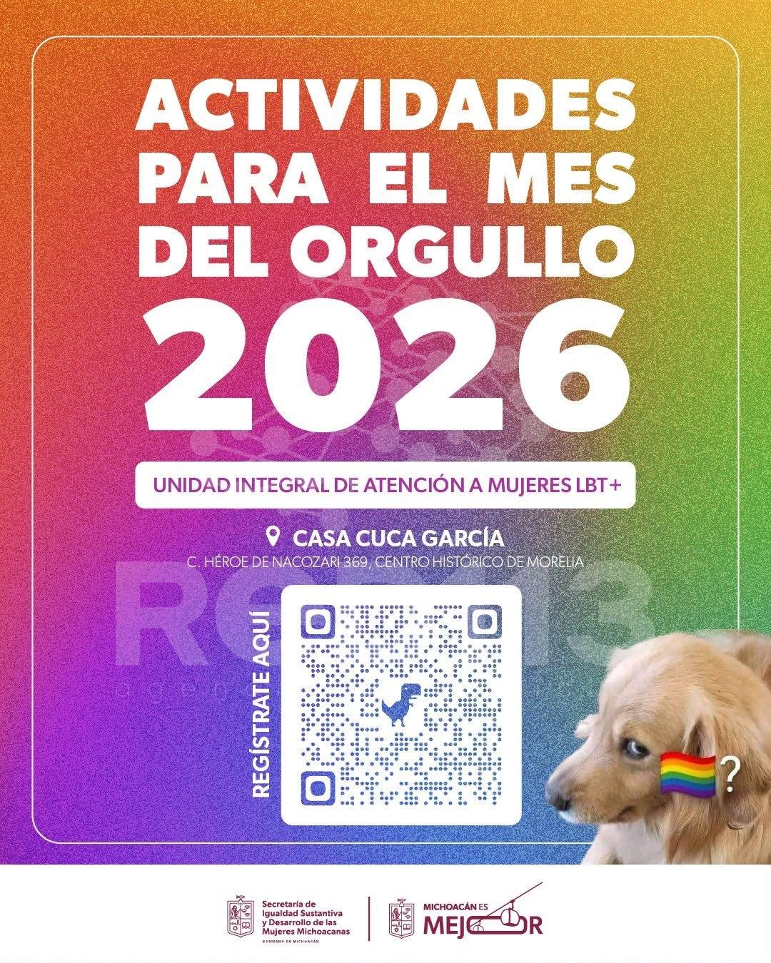 Con talleres y feria de salud, Seimujer promueve derechos de mujeres LGBT+