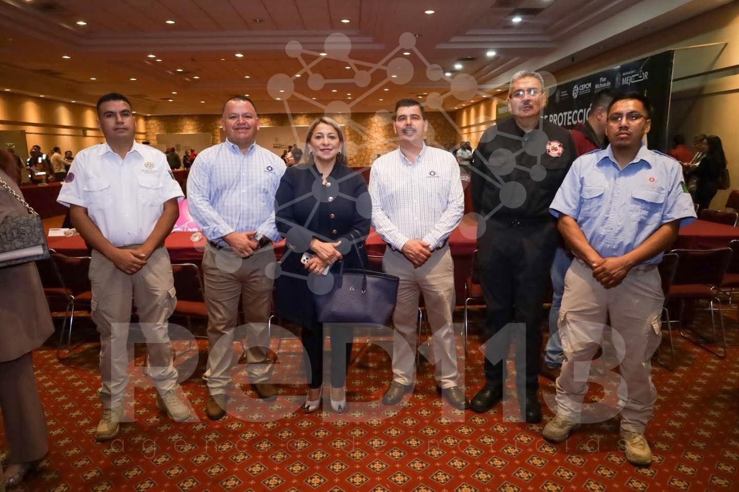 Quiroga fortalece coordinación con el Estado para prevenir riesgos durante la temporada de lluvias