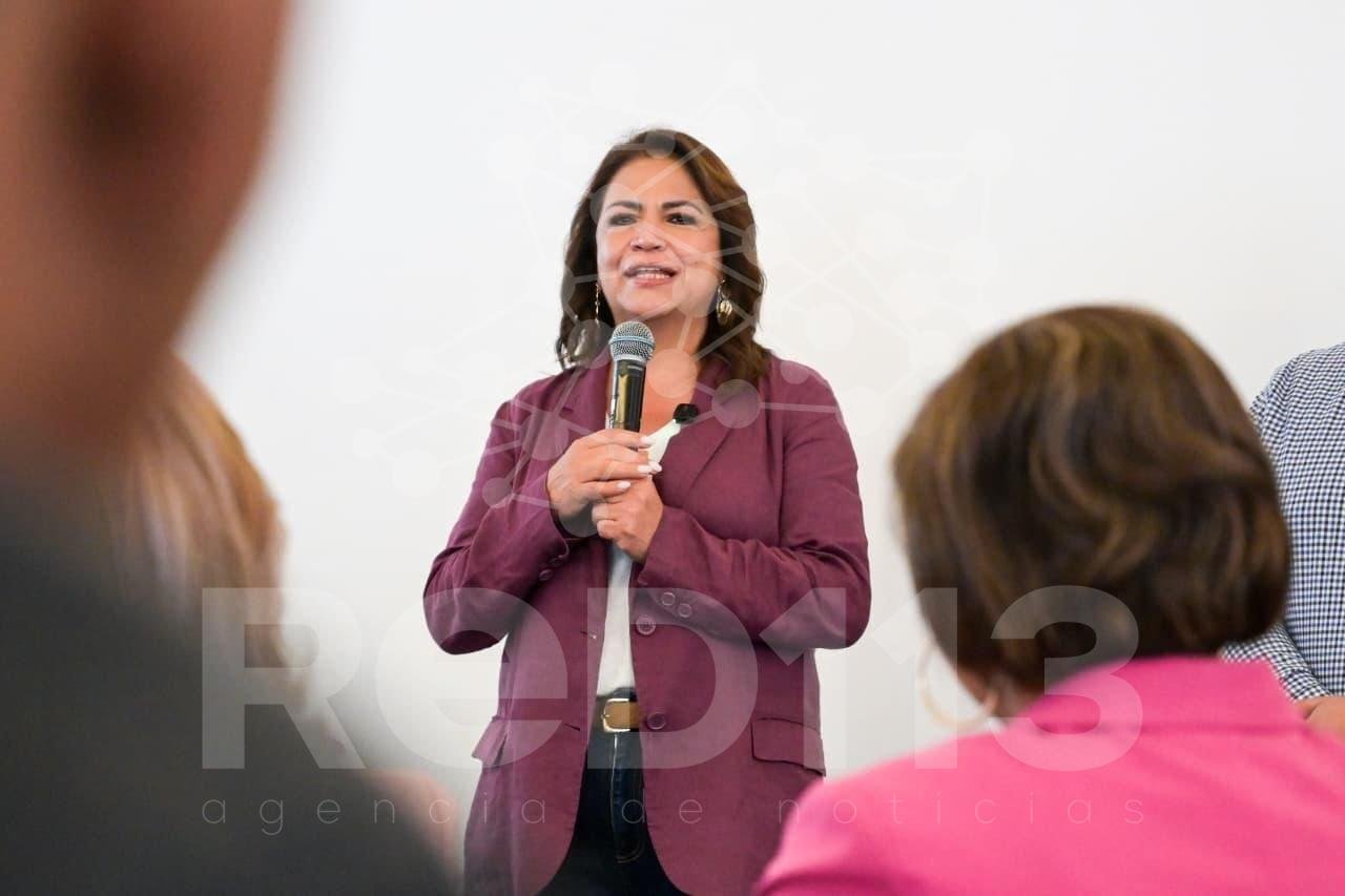 Fabiola Alanís: Defender la soberanía es construir el futuro de México desde nuestras propias capacidades