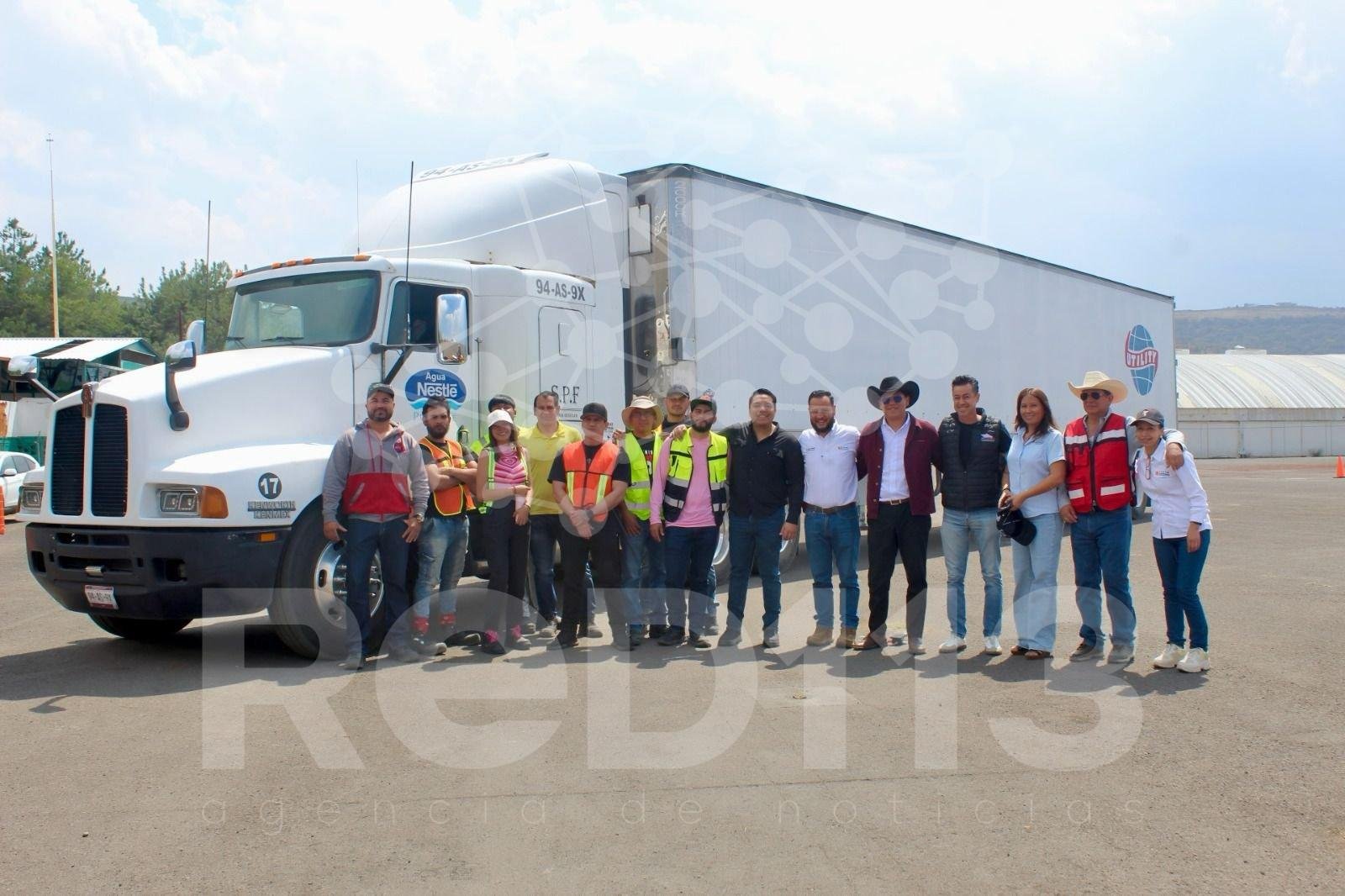 Forma Icatmi a 121 nuevos operadores de tractocamión para el sector logístico de Michoacán