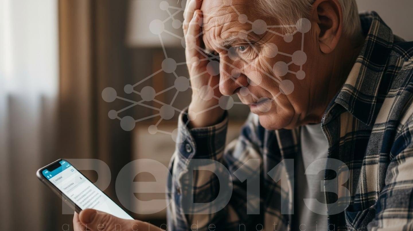 Adultos mayores, en la mira de los fraudes digitales: llaman a reforzar prevención y acompañamiento