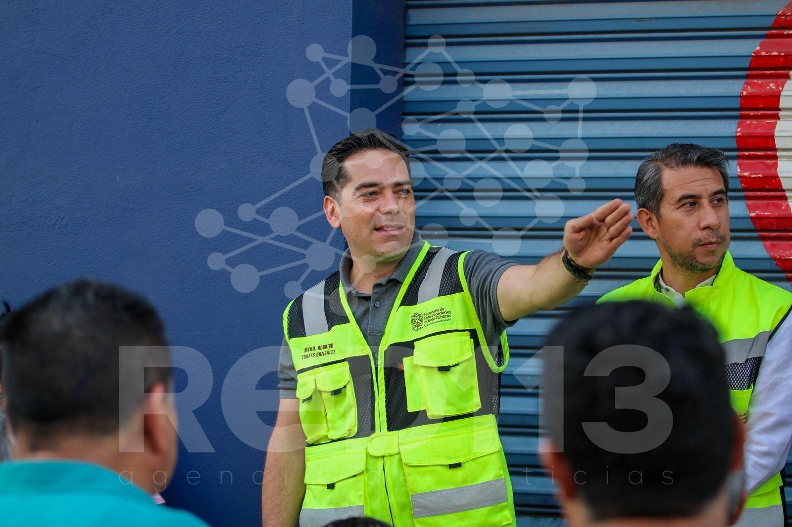 Gobierno estatal cuenta con protocolo de atención a carreteras en temporada de lluvias: Rogelio Zarazúa