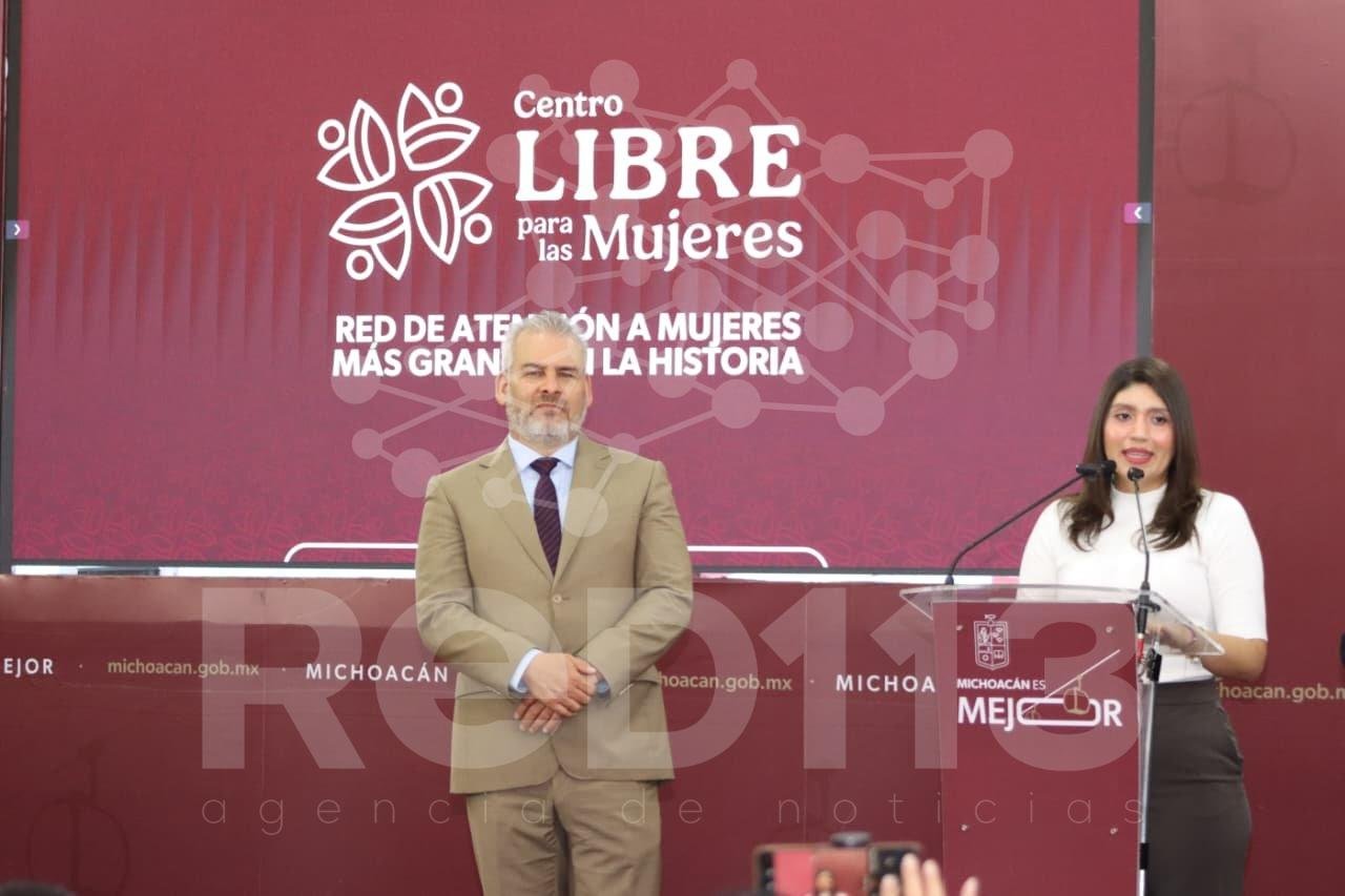 Centros LIBRE: La red que transforma el presente de las mujeres en Morelia y Cuitzeo